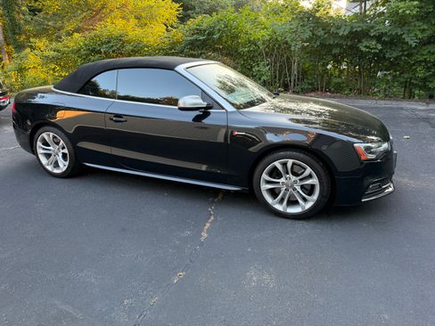 Used 2013 Audi S5 Premium Plus w/ Audi MMI Navigation Plus Pkg AWD/4WD image 2