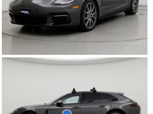 Used 2018 Porsche Panamera 4 image 2