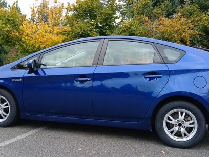 Used 2010 Toyota Prius Two