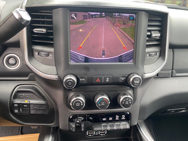 Used 2019 RAM 2500 Big Horn AWD/4WD image 17
