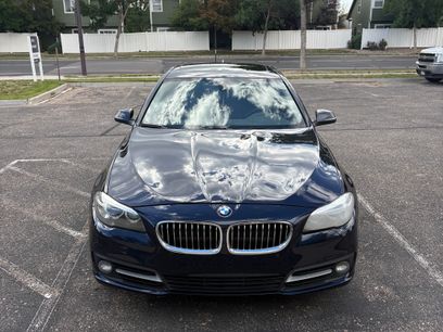 Used 2015 BMW 528i xDrive Sedan