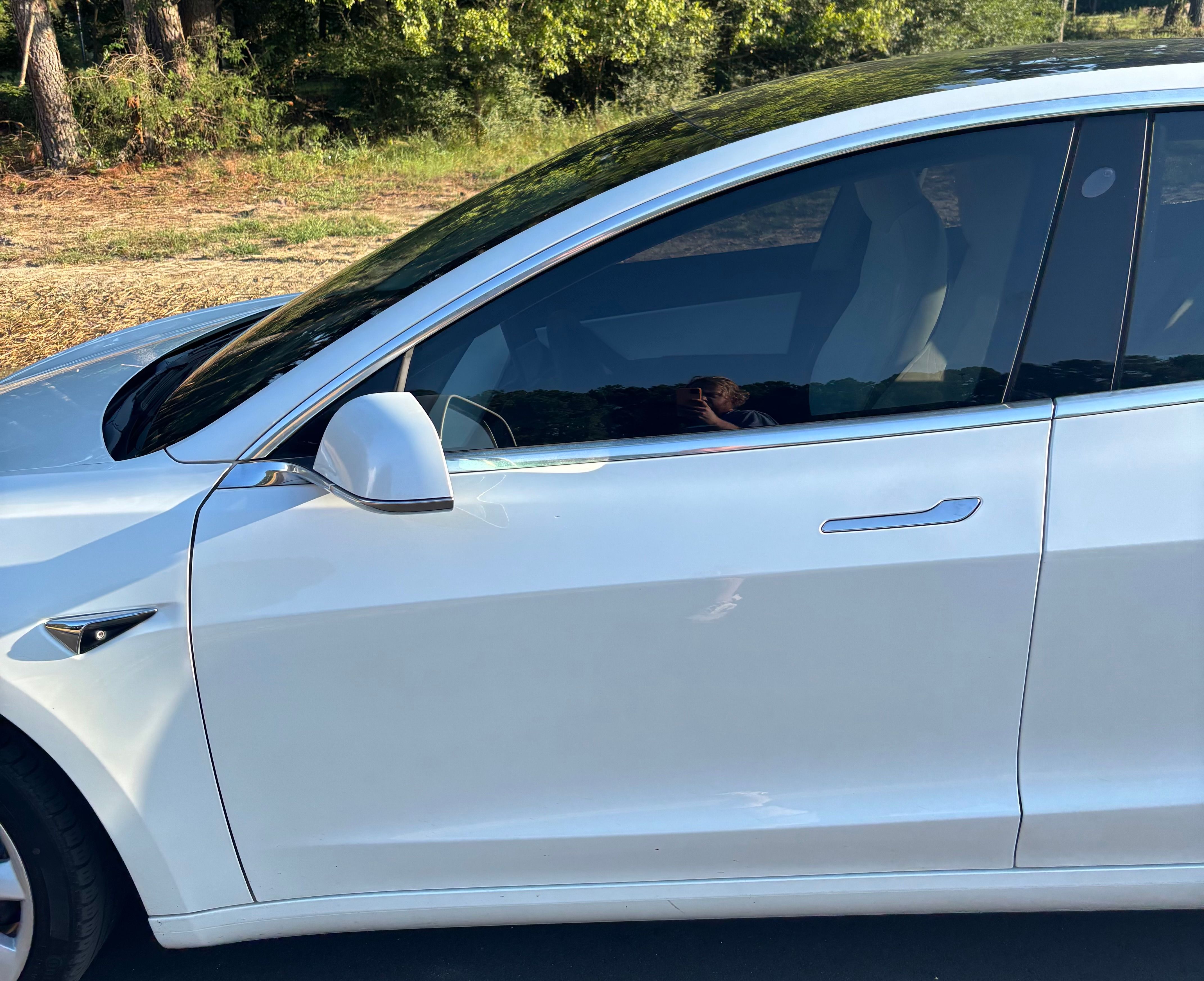 Used 2020 Tesla Model 3 Long Range AWD/4WD image 13