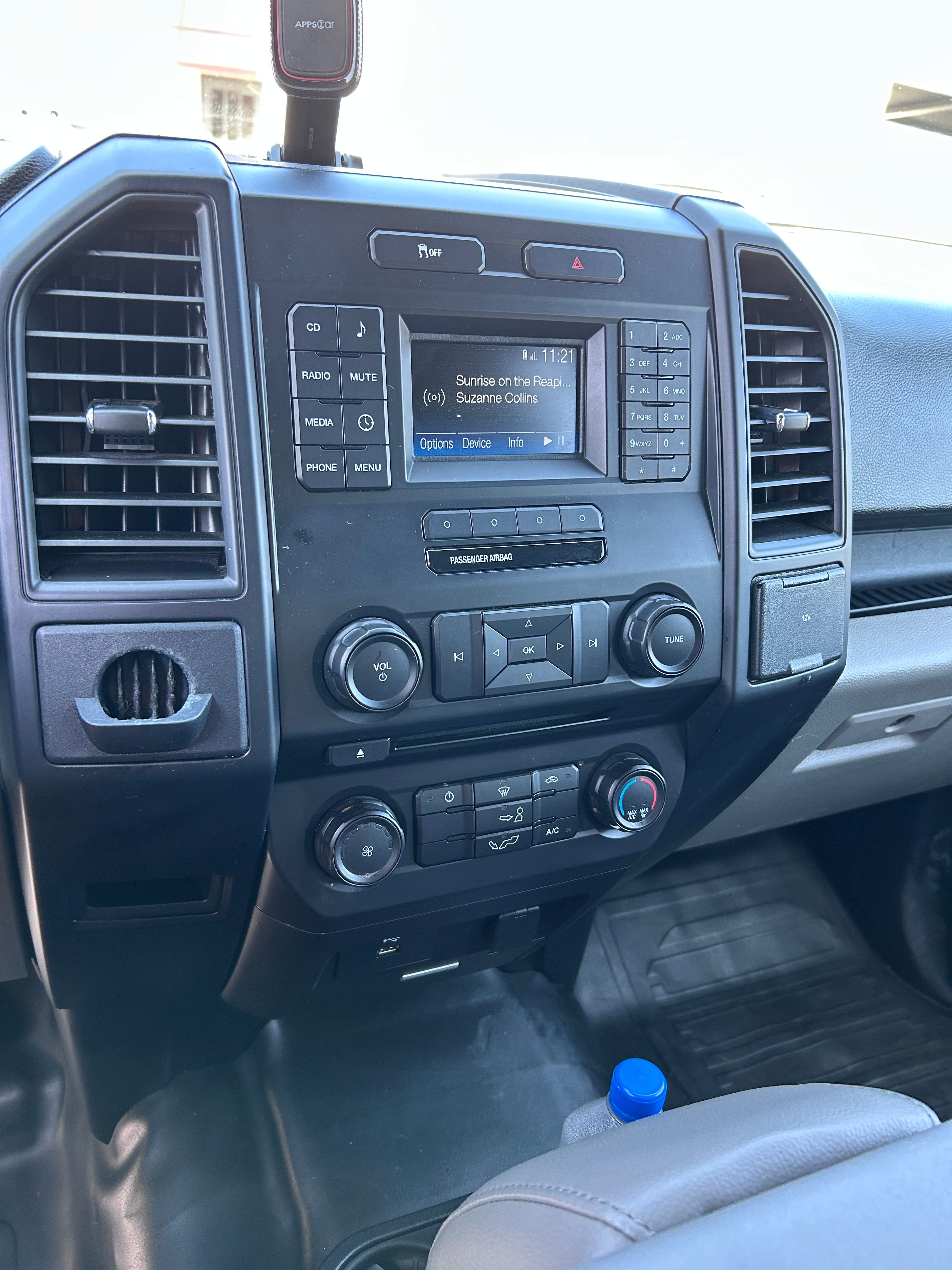 Used 2016 Ford F150 XL w/ Equipment Group 101A Mid RWD image 12