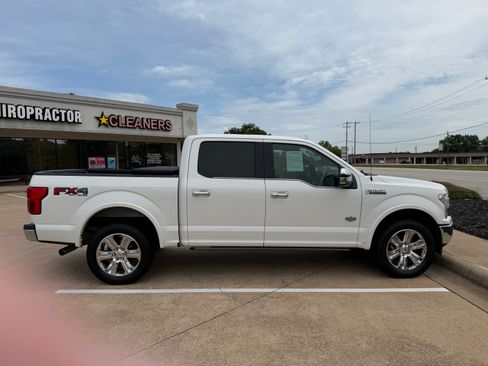Used 2020 Ford F150 King Ranch w/ Equipment Group 601A Luxury AWD/4WD image 2