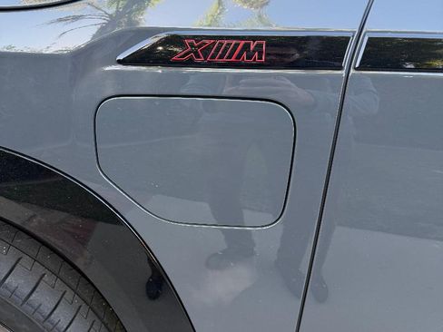 Used 2024 BMW XM Label Red image 11