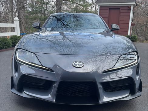 Used 2023 Toyota Supra A91 Edition RWD image 2