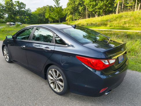 Used 2014 Hyundai Sonata SE w/ Premium Package 04 image 22