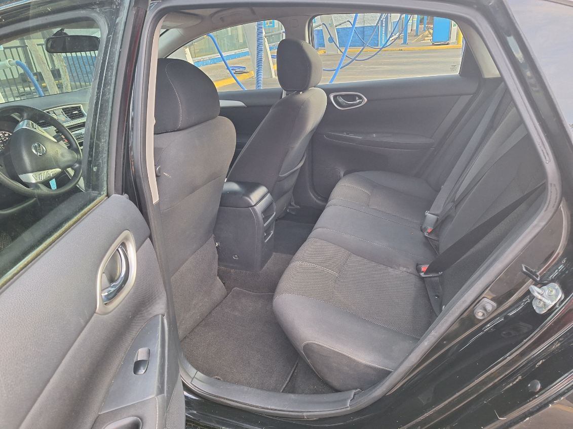 Used 2015 Nissan Sentra S FWD image 12