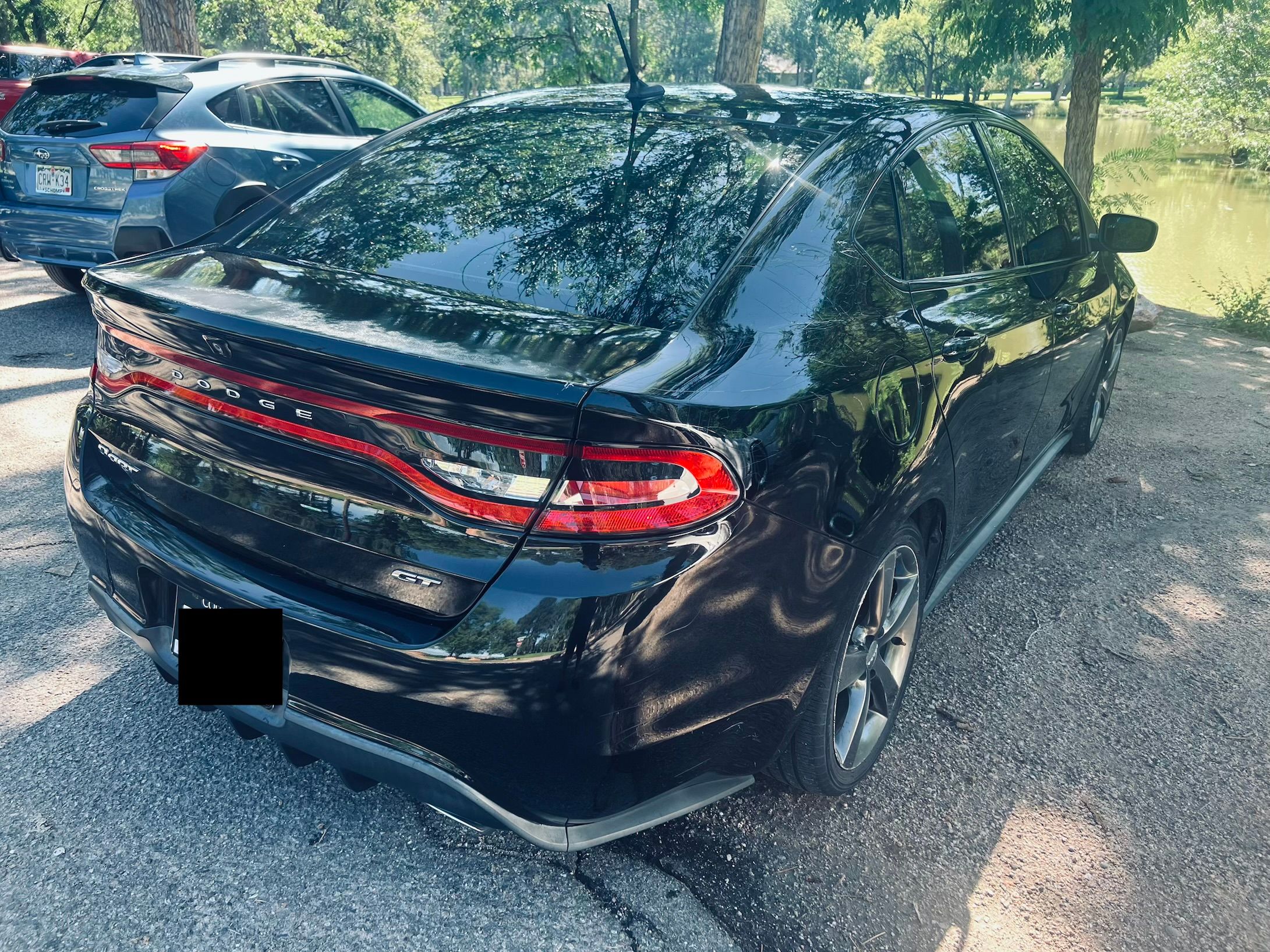 Used 2015 Dodge Dart GT FWD image 5