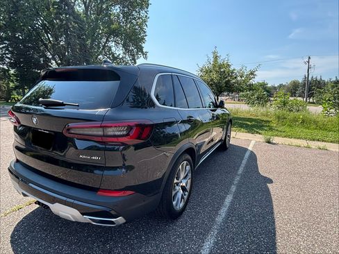 Used 2021 BMW X5 xDrive40i AWD/4WD image 8