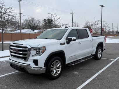 Used 2019 GMC Sierra 1500 SLE w/ SLE Value Package