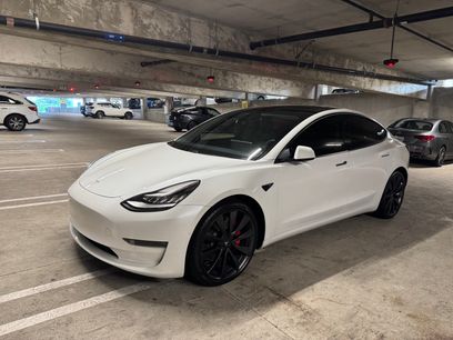 Used 2020 Tesla Model 3 Performance