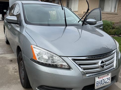 Used 2013 Nissan Sentra SV image 8