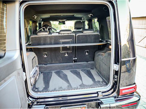 Used 2023 Mercedes-Benz G 550 image 18