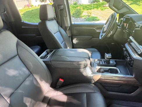 Used 2026 Chevrolet Silverado 1500 RST w/ RST All Star Premium Package AWD/4WD image 6