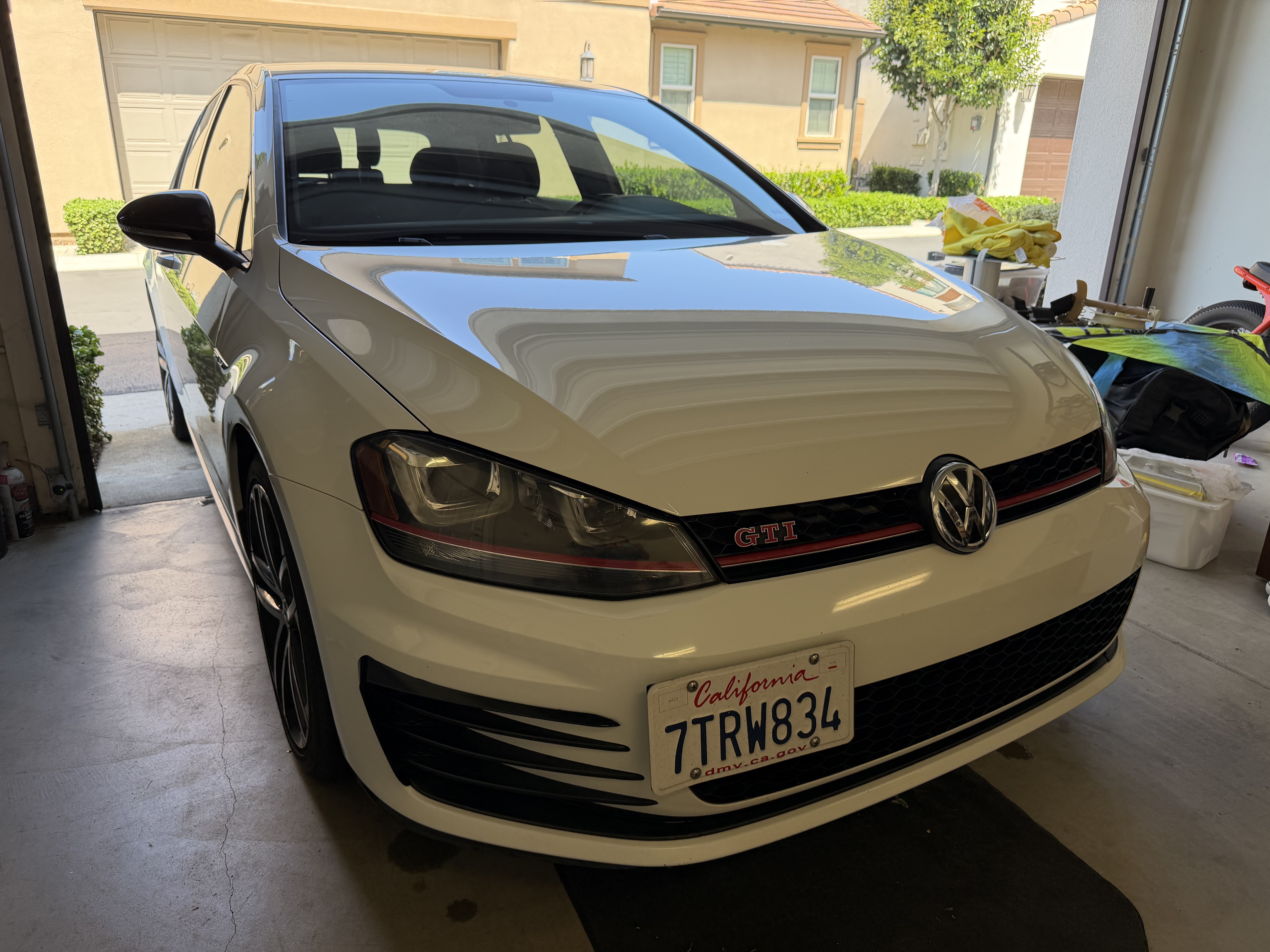 Used 2017 Volkswagen GTI Sport FWD image 11