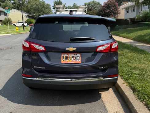 Used 2018 Chevrolet Equinox LT AWD/4WD image 5