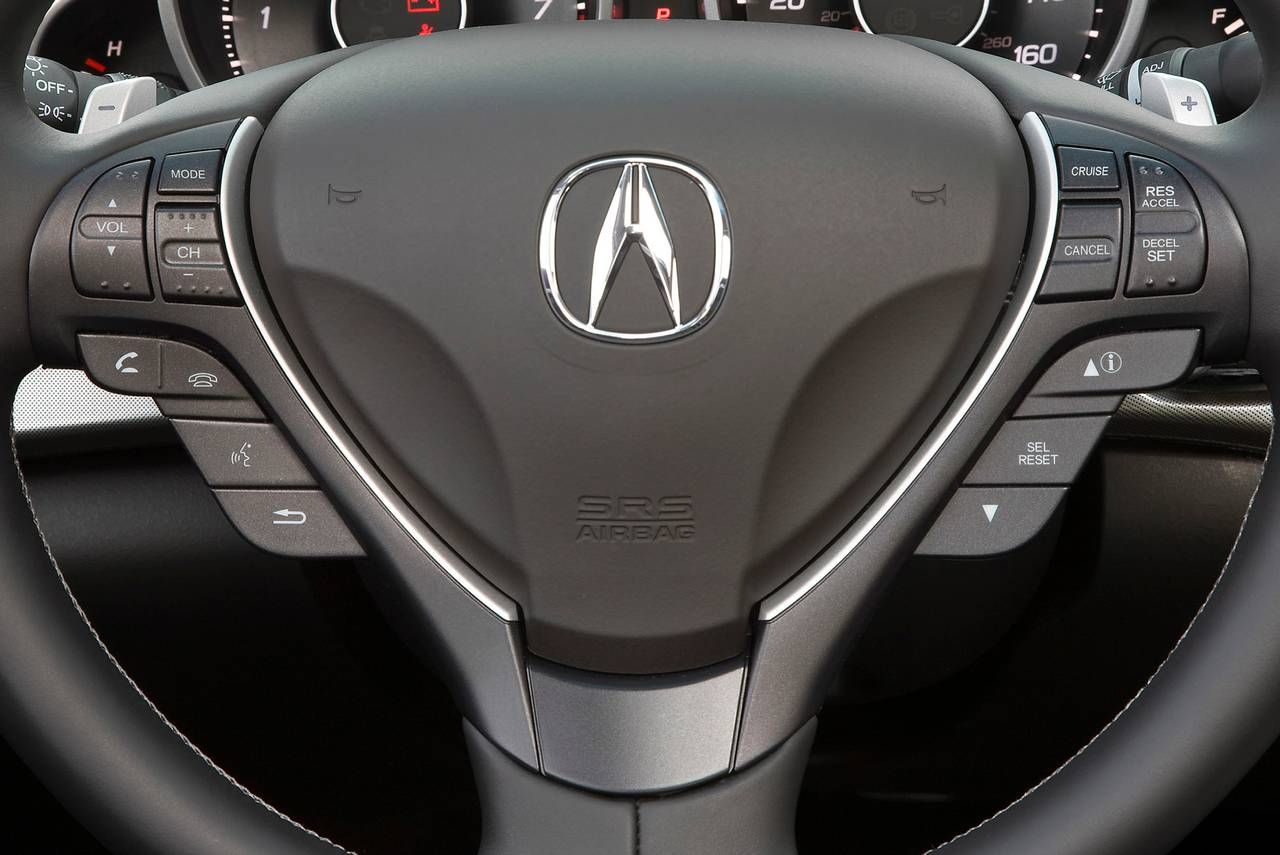 Used 2010 Acura TL w/ Technology Package FWD image 10