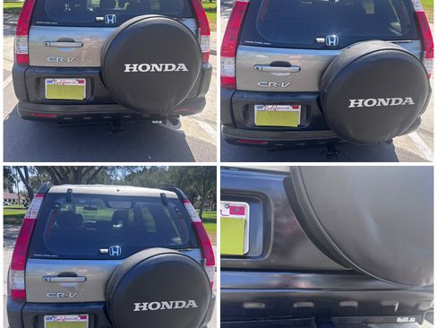 Used 2006 Honda CR-V LX image 2