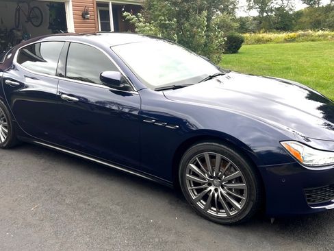 Used 2018 Maserati Ghibli S image 6