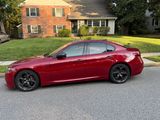 Used 2019 Alfa Romeo Giulia Ti Sport w/ Quick Order Package 22U Sport image 4