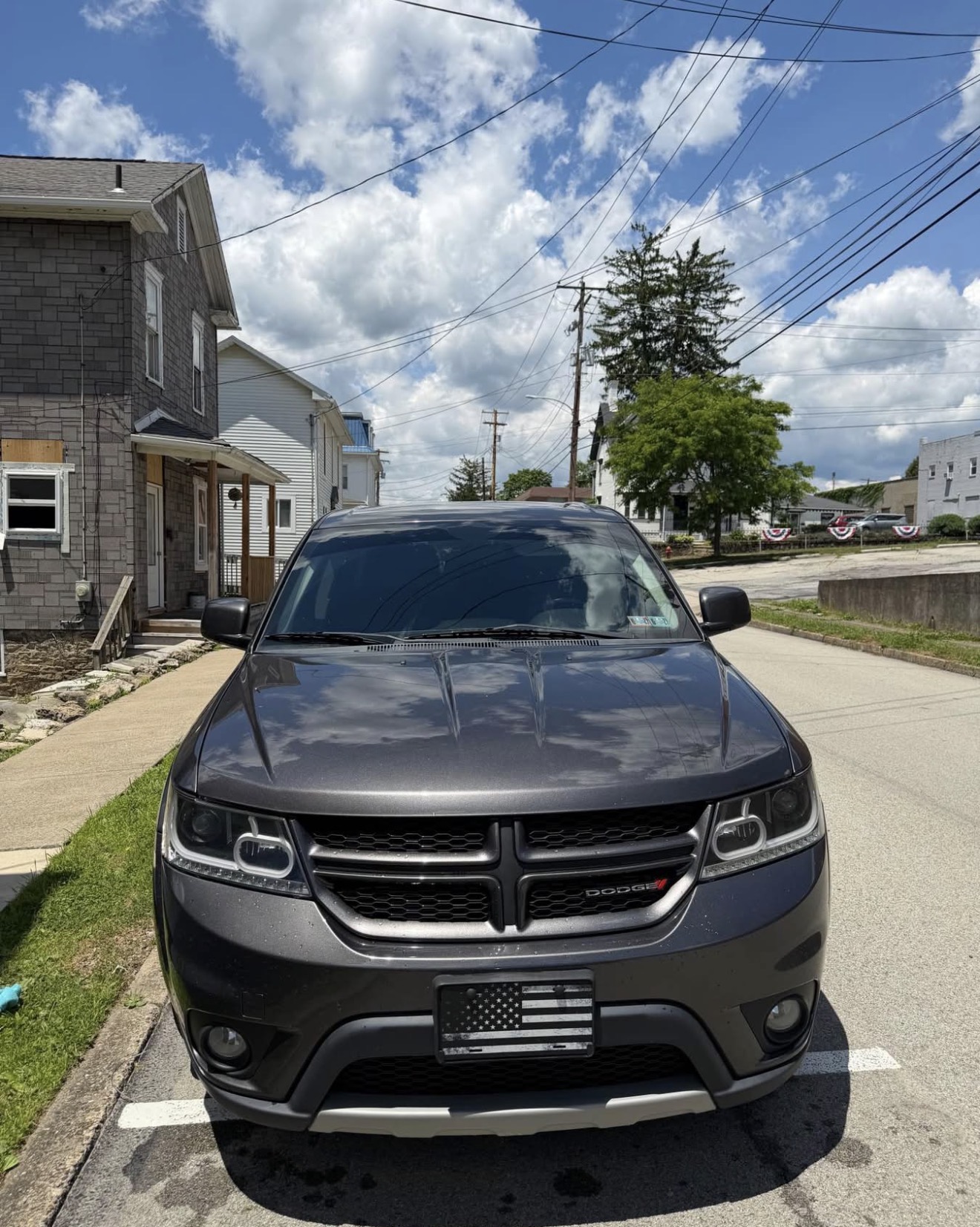Used 2018 Dodge Journey GT FWD image 1