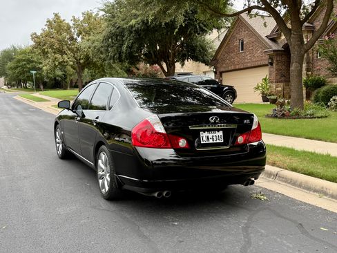 Used 2007 INFINITI M35 w/ Technology Pkg image 2