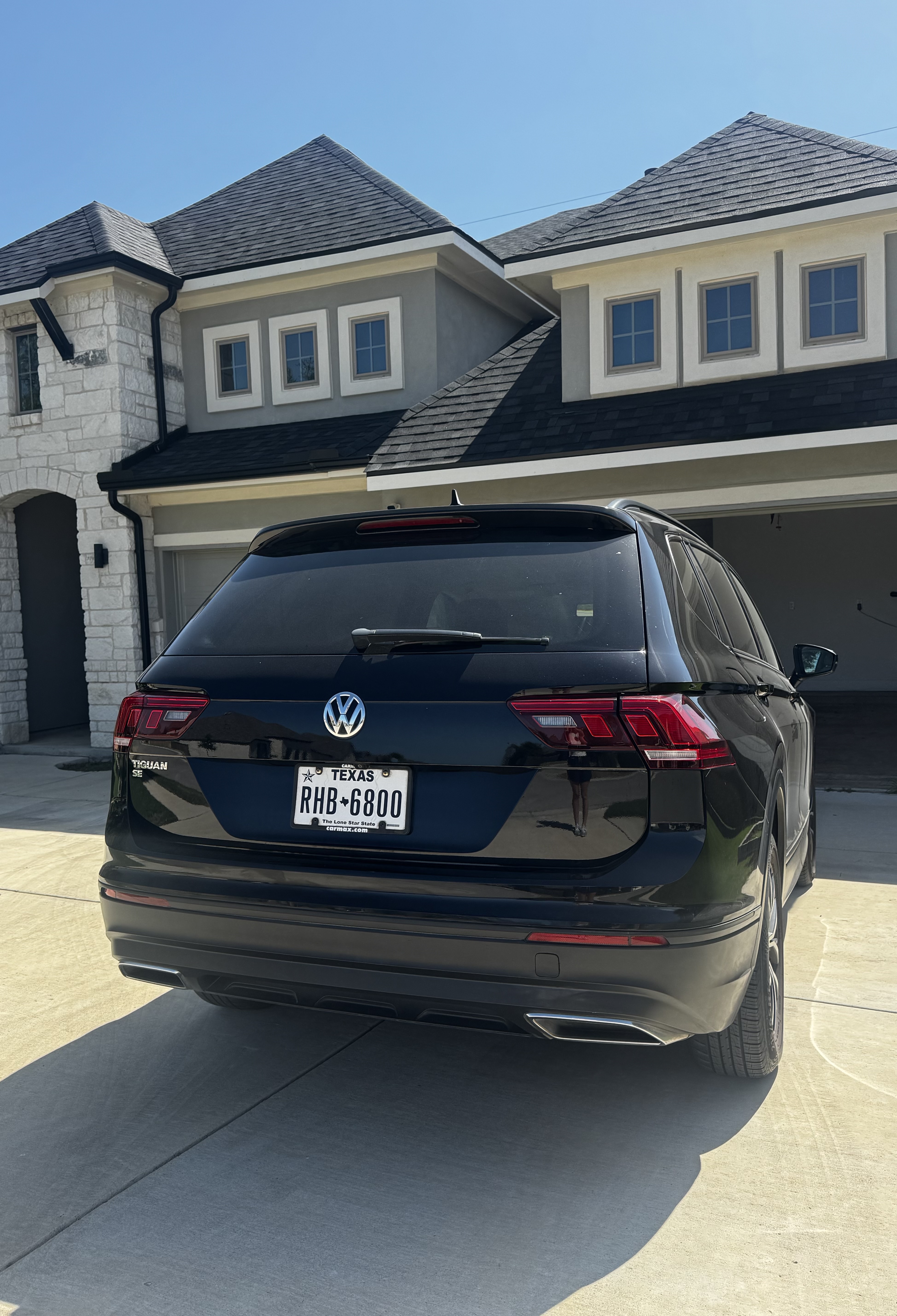 Used 2019 Volkswagen Tiguan SE FWD image 15
