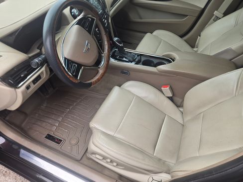 Used 2015 Cadillac ATS Luxury w/ Sun And Sound Package image 2