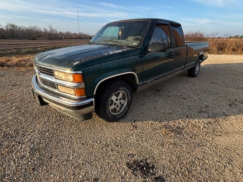 Used 1995 Chevrolet Silverado 1500 2WD Extended Cab image 9