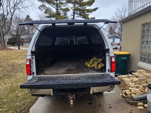 Used 2014 Ford F350 Lariat w/ Chrome Package image 15