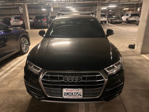 Used 2019 Audi Q5 2.0T Premium Plus w/ Premium Plus Package AWD/4WD image 14