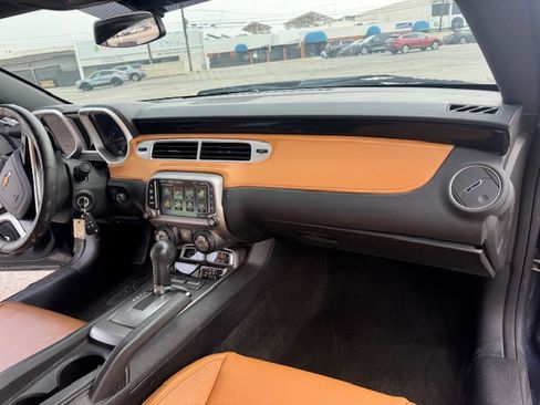 Used 2013 Chevrolet Camaro SS w/ Dusk Special Edition image 23