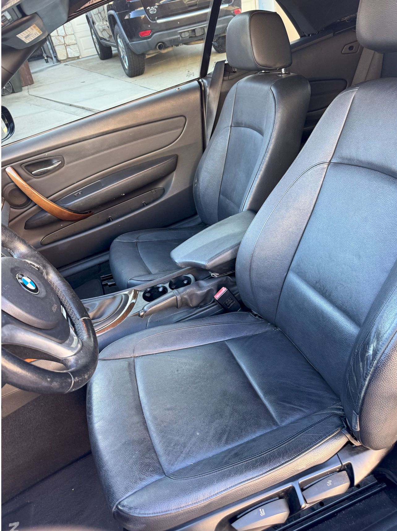 Used 2012 BMW 128i Convertible RWD image 11