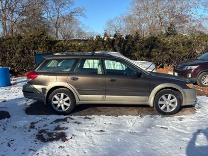 Used 2008 Subaru Outback 2.5i L.L. Bean