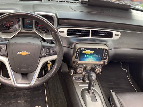 Used 2013 Chevrolet Camaro LT w/ RS Package RWD image 8