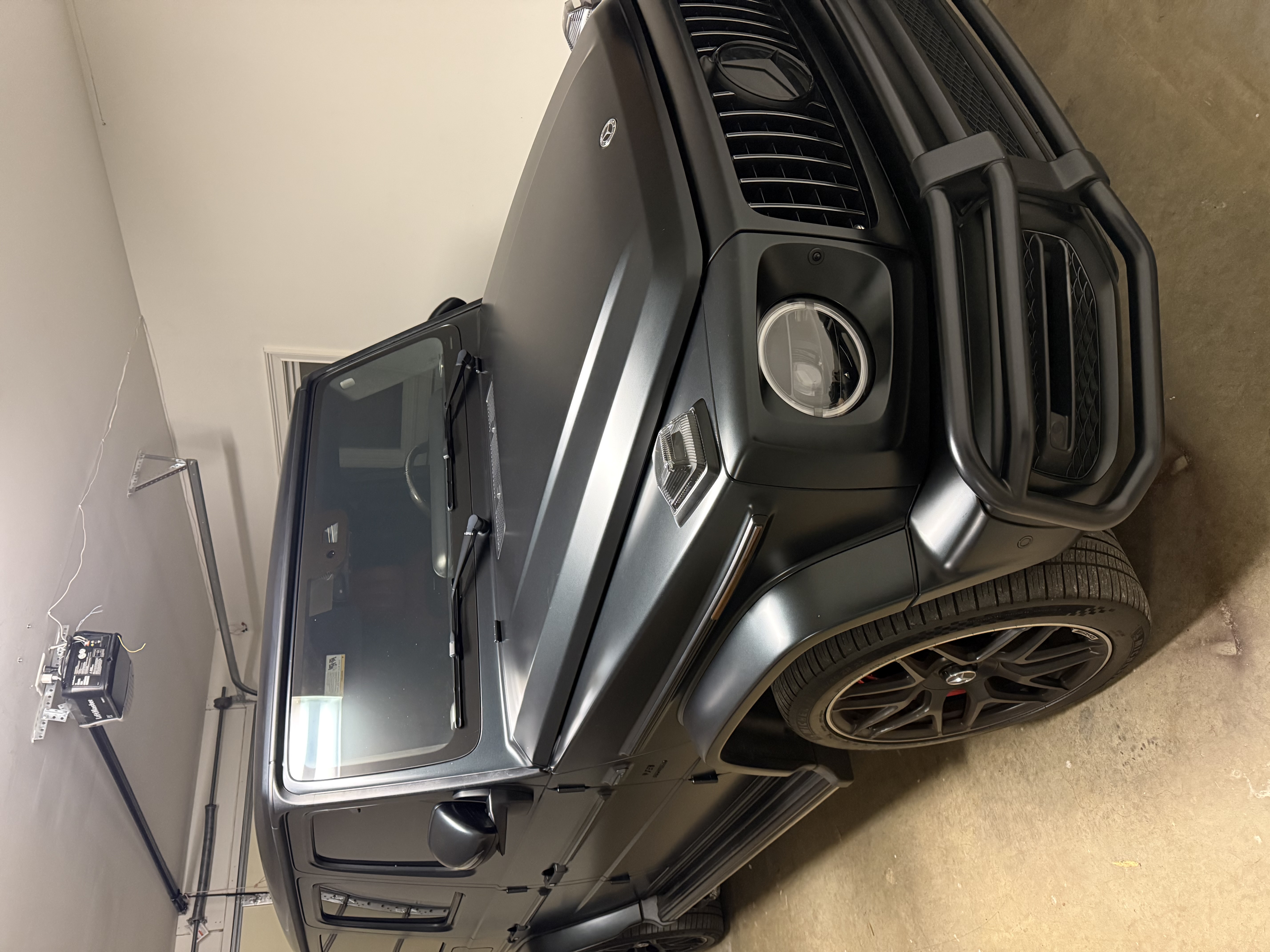 Used 2021 Mercedes-Benz G 63 AMG 4MATIC image 1