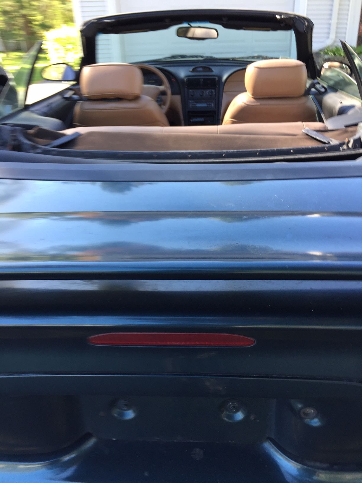 Used 1995 Ford Mustang GT RWD image 7