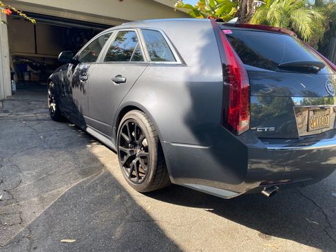 Used 2012 Cadillac CTS V w/ Wood Trim Package image 6
