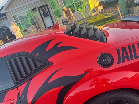 Used 2023 Dodge Challenger SRT Hellcat w/ Driver Convenience Group image 10