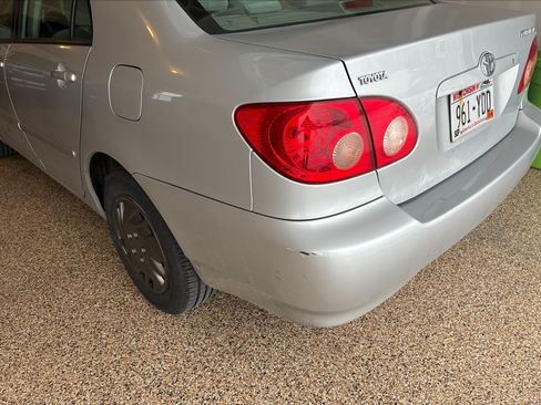 Used 2007 Toyota Corolla LE image 12