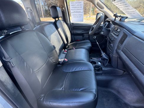 Used 2005 Dodge Ram 2500 Truck ST w/ Trailer Tow Group image 6