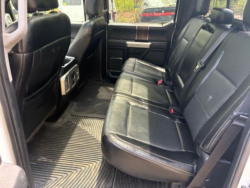 Used 2016 Ford F150 Lariat AWD/4WD image 15