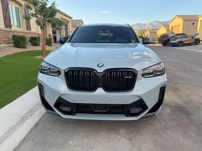 Used 2024 BMW X4 M w/ Competition Package