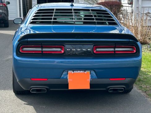 Used 2020 Dodge Challenger R/T Scat Pack w/ Shaker Package RWD image 2