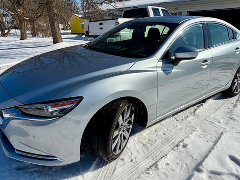 Used 2018 MAZDA MAZDA6 Signature image 26