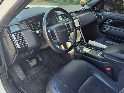 Used 2019 Land Rover Range Rover HSE