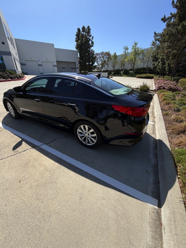 Used 2014 Kia Optima EX w/ EX Premium Package FWD image 4