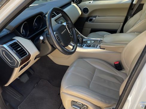 Used 2015 Land Rover Range Rover Sport HSE image 11