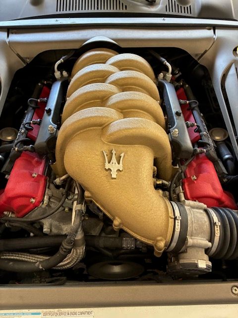 Used 2005 Maserati Spyder Cambiocorsa RWD image 6